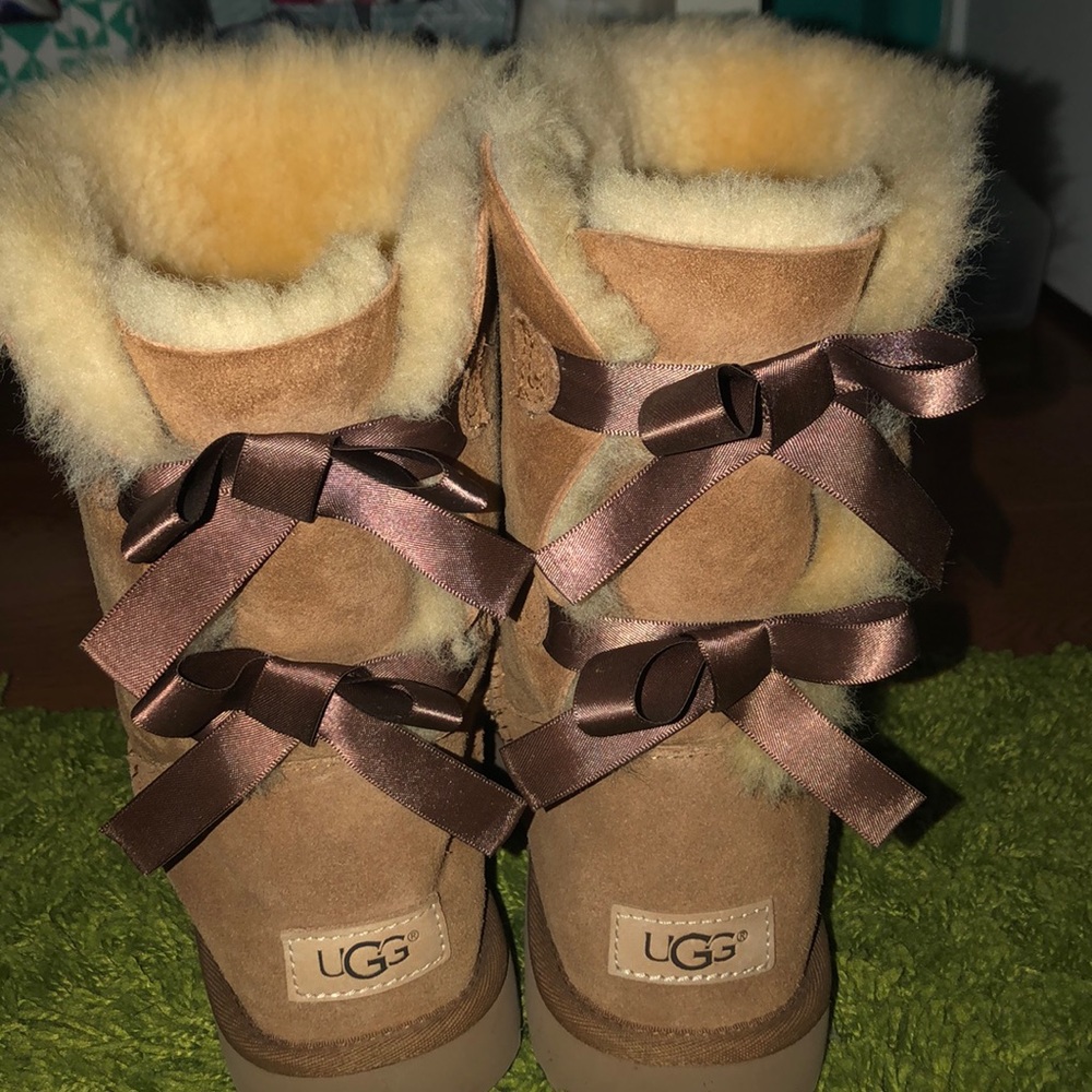 bailey brown 2 ugg boots